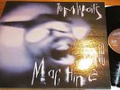 Tom Waits LP Bone Machine UK Island ILPS 9993 with Insert