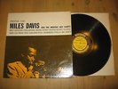 MILES DAVIS AND THE MODERN JAZZ GIANTS - PRESTIGE 7150 - DEEP GROOVE- NICE