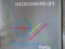 UNDERGROUND LIFE The Fox 1983 ITALIAN WAVE Suono Records- still in shrink