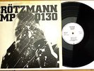 Peter BROTZMANN Han BENNINK VAN HOVE FMP-0130 Gerrman Free Jazz Orig Press 1973