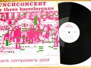 INSTANT COMPOSERS POOL LUNCHCONCERT BREUKER ICP 003 Gimmick Jkt 1968 Free Jazz