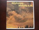 Röyksopp ?– Melody A.M.  Double LP. WALL OF SOUND Records 2002. V.RARE VINYL