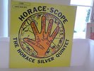 HORACE SILVER - HORACE-SCOPE - BLUE NOTE - 47WEST - VAN GELDER + EAR - PRISTINE
