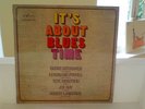 DUSKO GOYKOVICH - TETE MONTOLIU - ITS ABOUT BLUES TIME - ENSAYO - SPAIN ORIGINAL