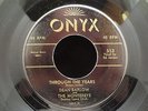 Dean Barlow - Through The Years/Dearest One on Onyx Records 513 45RPM