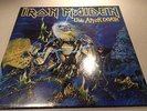 1985 Original Iron Maiden Live After Death 2 LP Set NM