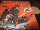 LIVING DEATH-VENGEANCE OF HELL  /RUNNING WILD/KREATOR/DESTRUCTION
