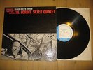 HORACE SILVER QUINTET - FINGER POPPIN' WITH - BLUE NOTE 4008  DEEP GROOVE- NICE