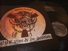 MOTORHEAD - BBC LIVE&IN SESSION VERY RARE LTD/NWOBHM/PLASMATICS/GBH