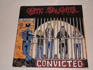 CRYPTIC SLAUGHTER CONVICTED VINYL RARE 1986 THRASH HARDCORE SPEED METAL PUNK LP