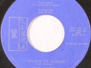 Jack Jacobs - I Believe It's Alright / You Can Ride For Free 45 Vinyl Rare Funk