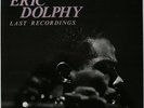 Eric Dolphy Nathan Davis Last Recordings on DIW - Japan Original NM