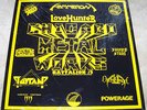 Battalion #2 CHICAGO METAL WORKS LP ALBUM Trytan 1313 Arch Angel Hammeron heavy