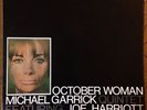 MICHAEL GARRICK QUINTET-OCTOBER WOMAN:ARGO DA33 MONO \JOE HARRIOTT\SHAKE KEANE