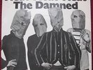 THE DAMNED - NEAT NEAT NEAT  RARE ORIGINAL UK STIFF 45 DELGA LAMINATED SLEEVE