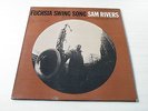 Sam Rivers Fuchsia Swing Song LP Blue Note BLP 4184 1964 West 61 Ear Van Gelder