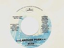 RUSH 45 Lakeside Park / Bastille Day NM PROMO on MERCURY 73737