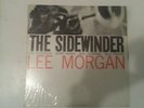 Lee Morgan THE SIDEWINDER Blue Note BST 84157 record album NY USA