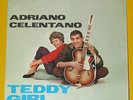 '59 ADRIANO CELENTANO TEDDY GIRL +3 RARISSIMO JOLLY EPJ 1056 NEAR MINT STUPENDO