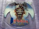 IRON MAIDEN THE EVIL THAT MEN DO UNIQUE 