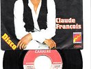 CLAUDE FRANCOIS 45 TOURS ALEXANDRIE ALEXANDRA MADE IN MADAGASCAR