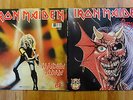 Iron Maiden Purgatory - Maiden Japan Single LP First Ten Years 12