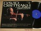 TARTINI / BRAHMS - Violin Sonatas - OISTRAKH - MELODIYA