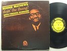 RONNIE MATHEWS doin' the thang PRESTIGE PR 7303 jazz LP Van Gelder