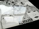 Beatles lp - Revolver UK 1st Pressing WITHDRAWN 606-1 version