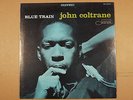 John Coltrane - Blue Train, Blue Note, DMM, re-issue 1984