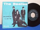 THE BEATLES SHE LOVES YOU vs I'LL GET YOU  PARLOPHON QMSP 16347