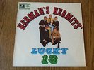 HERMAN`S HERMITS  Lucky 13  ORGCOLUMBIA 1967  RAR LP 60er 70er  POP ROCK PSYCH