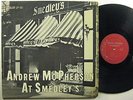 ANDREW McPHERSON At Smedley's SQUALOR private soul jazz funk LP RARE
