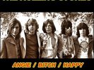 ROLLING STONES ULTRA MEGA  RARE (HAPPY EP) BOLIVIA PS