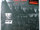 NEIL YOUNG & CRAZY HORSE Broken Arrow, orig. Reprise with lyric sheet, 2LP, 1996