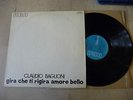 CLAUDIO BAGLIONI