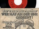ROSAROTER PANTHER - WER HAT AN DER UHR GEDREHT? FRANTZEN - RAR – EX+ 