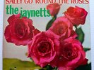 The Jaynetts Sally Go 'Round The Roses TUFF 13 1963 Girl Group Near Mint Vinyl