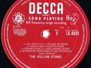 Rolling Stones - Between The Buttons - UK Decca unboxed label mono original LP
