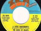 THE KINGS OF HEART - A LITTLE TOGETHERNESS - ZEA - NORTHERN SOUL
