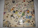 LED ZEPPELIN III 3 LP UK 1st Press RED PLUM PETER GRANT