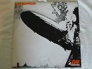 LED ZEPPELIN - 1 / 1ST PRESS / SELF TITLED LP PLUM LABELS  / WARNER CREDITS