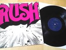 RUSH same UK Mercury 1st RARE debut MINT- VINYLl `LOOKS UNPLAYED`
