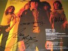 AC/DC - signed Powerage LP incl. Bon Scott