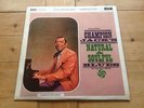Champion Jack Dupree Natural & Soulful Blues ORIG. Mono UK LONDON '61 NM VINYL