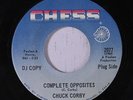 CHUCK CORBY: Complete Opposites / Soul Brother 45 (dj) rare Soul