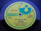 DEEP PURPLE IN ROCK 1st UK PRESS MINT ViNyL/AuDiO ArChIVe NO EMI PROG PSYCH ROCK