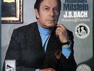 NATHAN MILSTEIN / Bach Unaccompanied Sonatas and Partitas / DG 2709 047, 3LP
