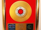 Modern Talking, Jet Airliner, Single, Gold Record, goldene Schallplatte, Award