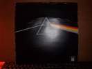 Pink Floyd Dark Side Of Moon 1973Exc.Con Record LP Album(YY )Quadraphonic
